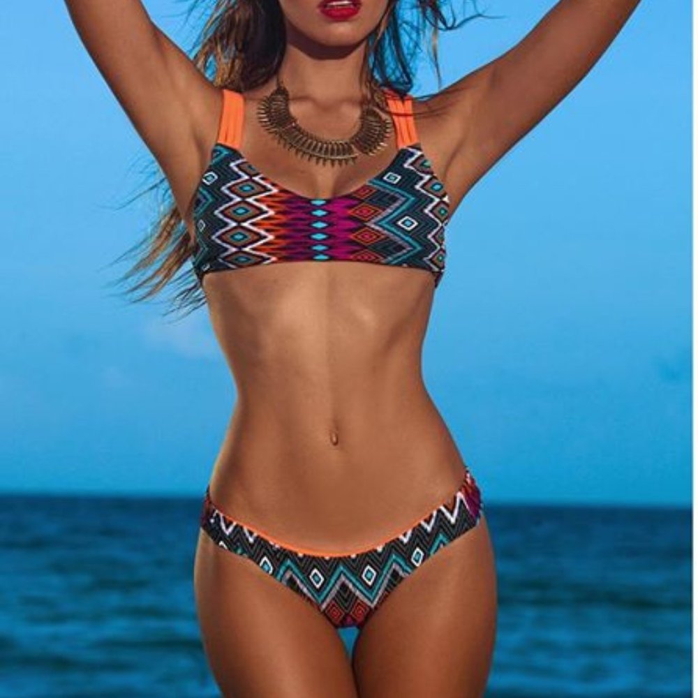 Khongboon Swim Set - Full Cut